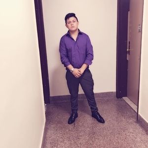 Meet your Posher, Byron